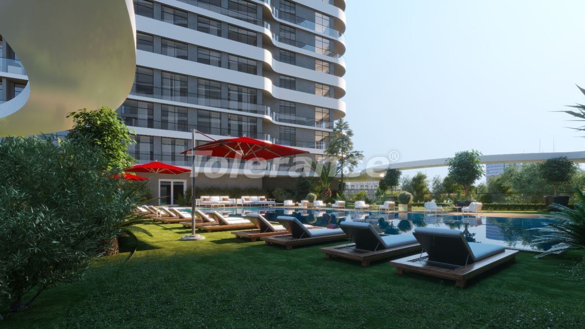 Апартаменты в Измире, Турция, 45 м² - фото 4