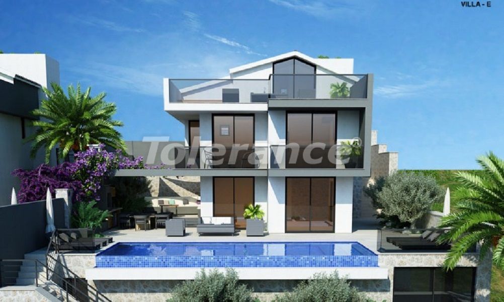 Вилла в Калкане, Турция, 190 м² - фото 4