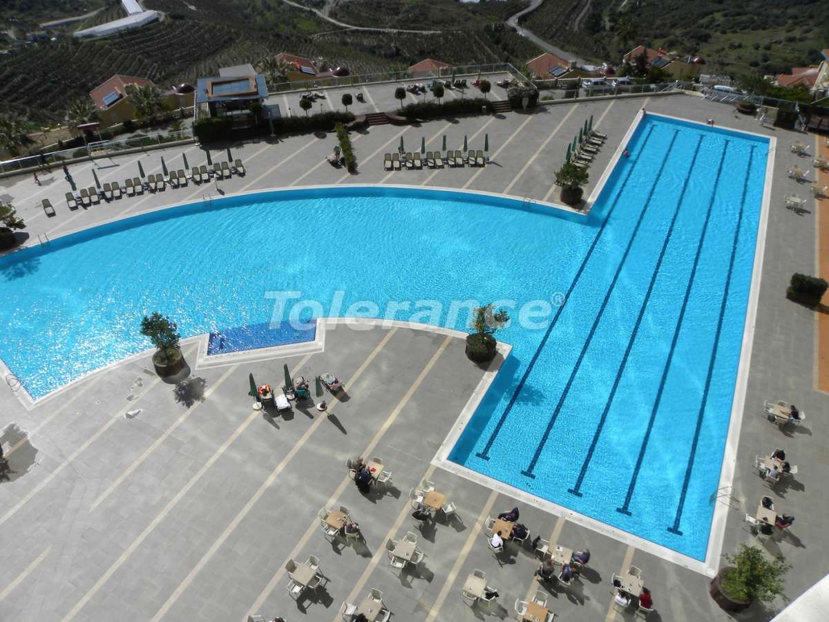 Апартаменты в Алании, Турция, 63 м² - фото 4