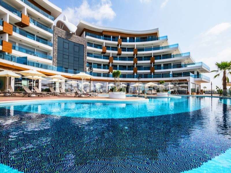 Апартаменты в Конаклы, Турция, 83 м² - фото 4