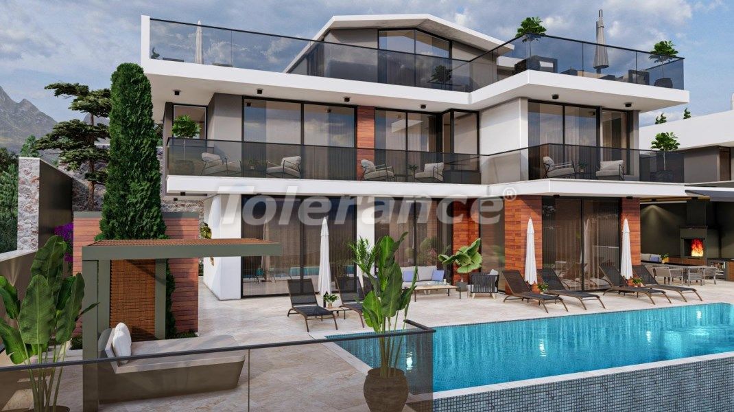 Вилла в Калкане, Турция, 270 м² - фото 4