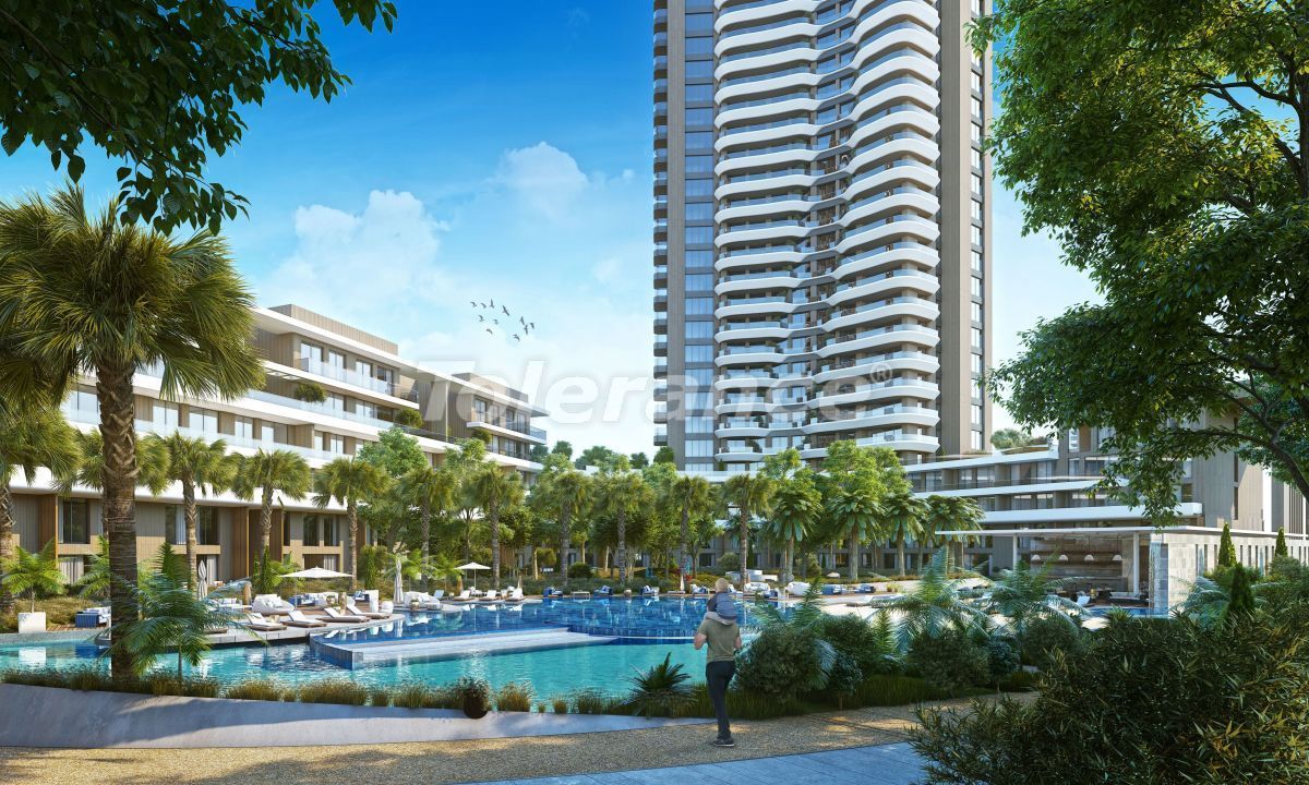 Апартаменты в Измире, Турция, 60 м² - фото 4