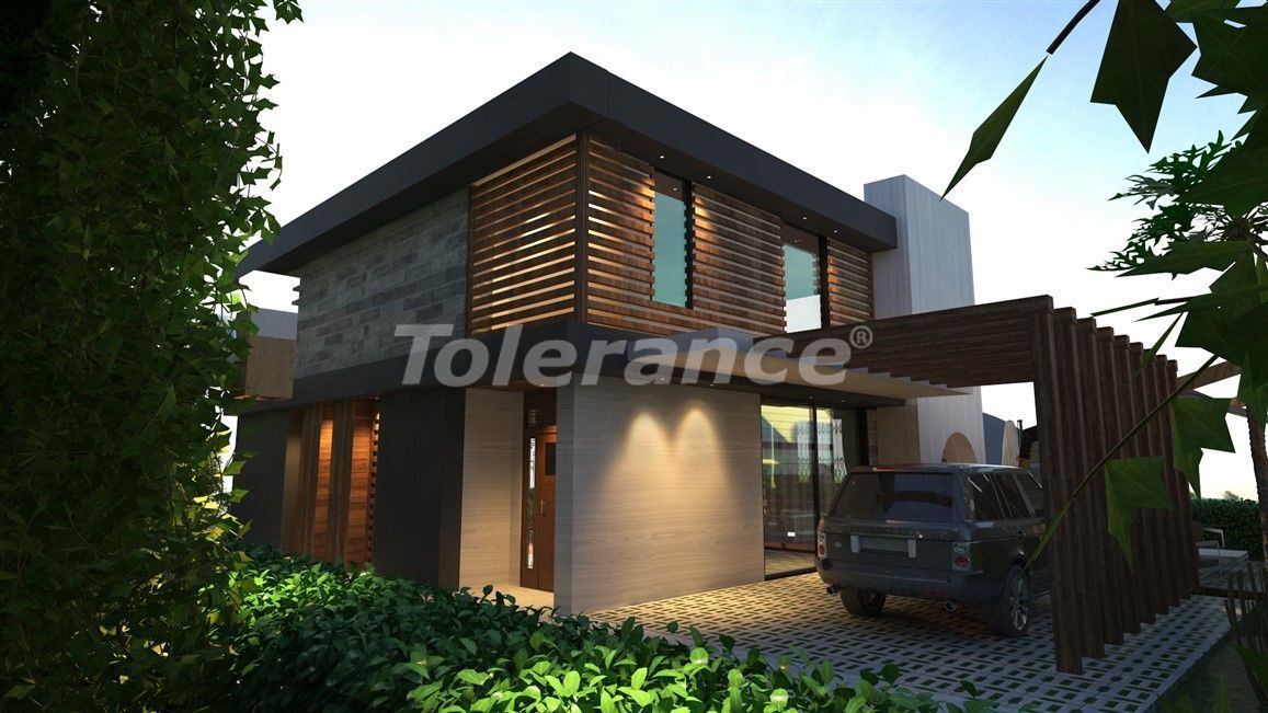 Вилла в Алании, Турция - фото 4