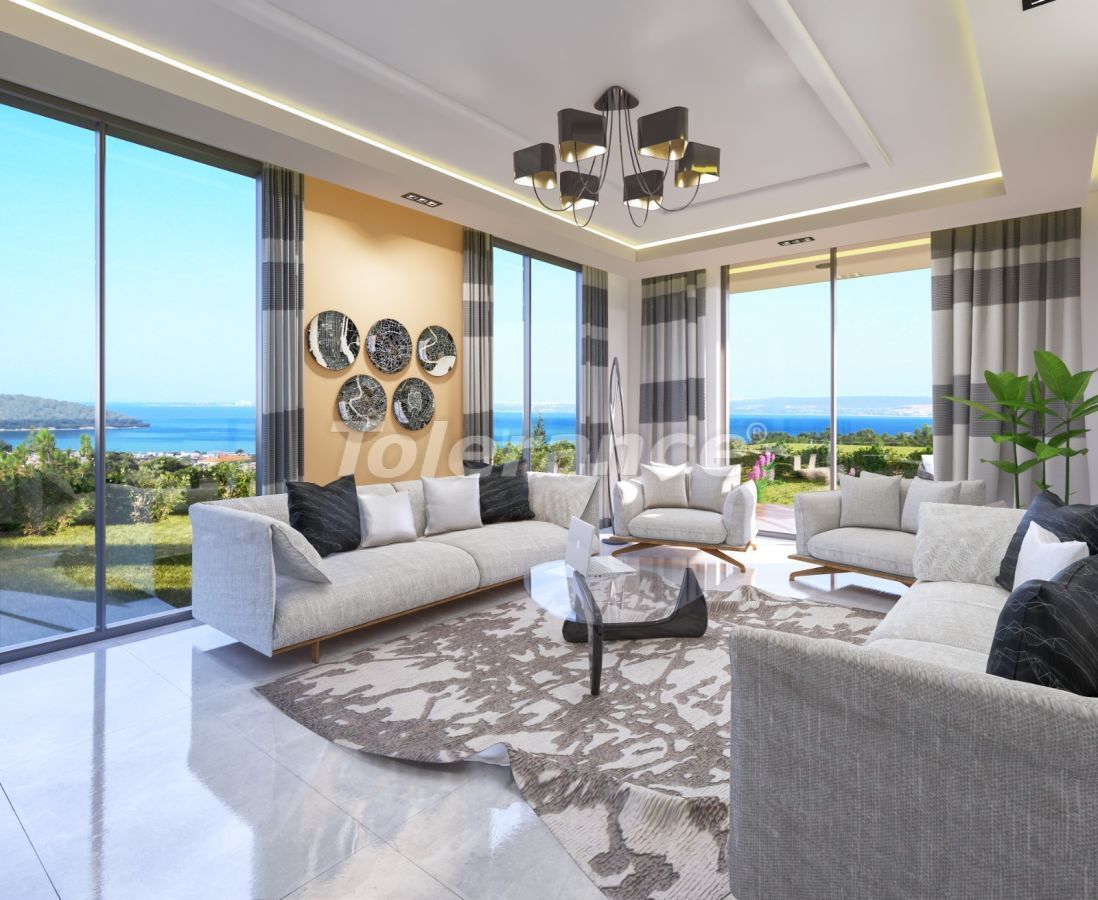 Вилла в Акбуке, Турция, 150 м² - фото 4