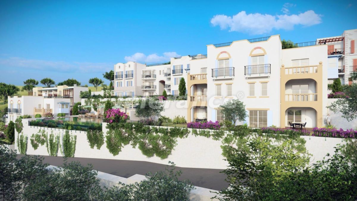 Апартаменты в Дидиме, Турция, 58 м² - фото 4