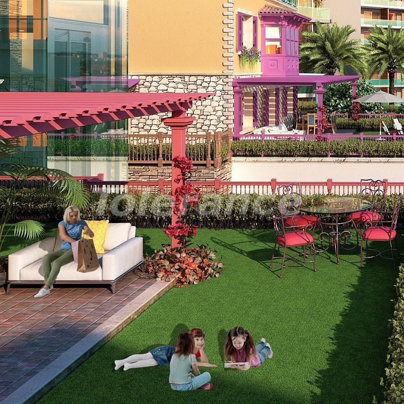 Апартаменты в Измире, Турция, 52 м² - фото 4