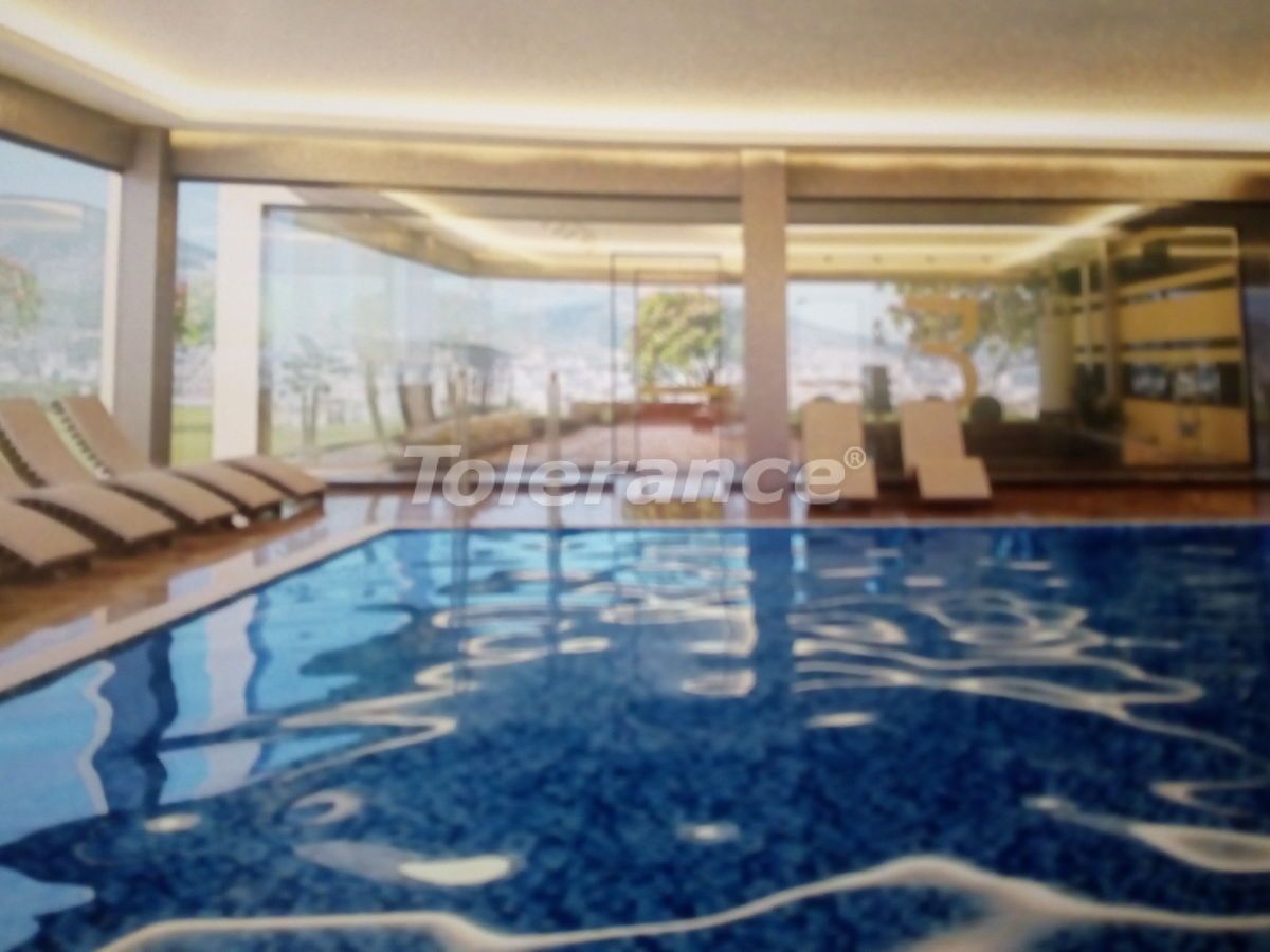 Апартаменты в Алании, Турция - фото 5