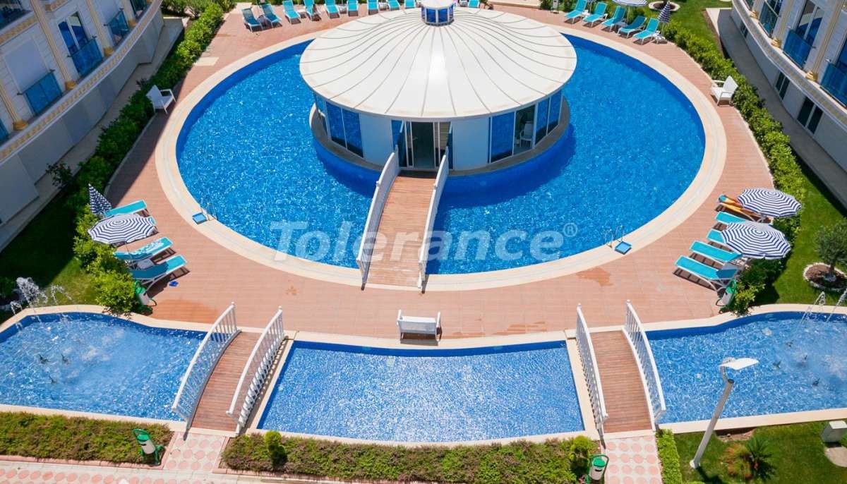 Апартаменты в Анталии, Турция, 95 м² - фото 5