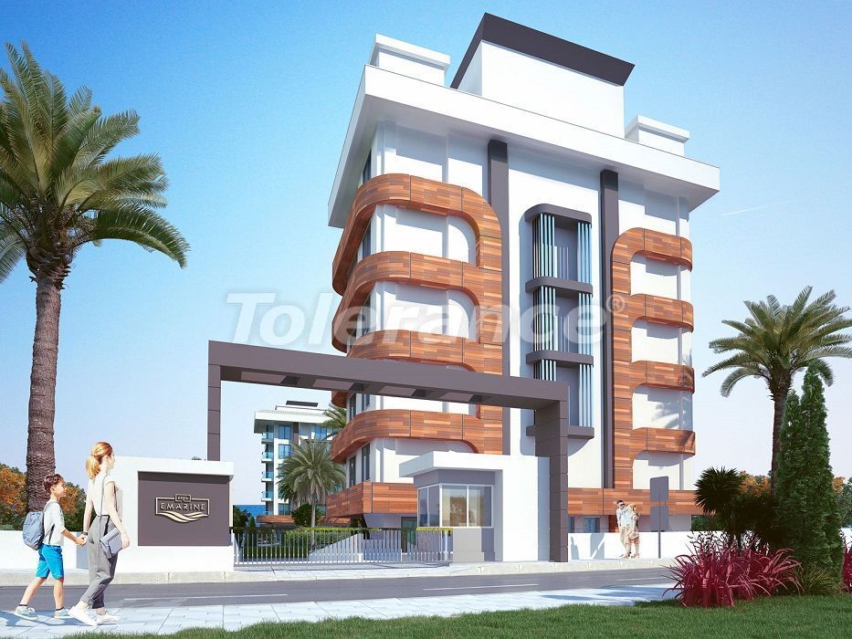 Апартаменты в Кестеле, Турция - фото 5