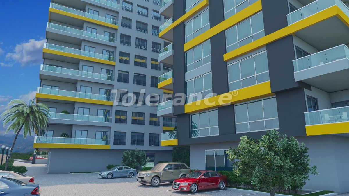 Апартаменты в Алании, Турция, 100 м² - фото 5