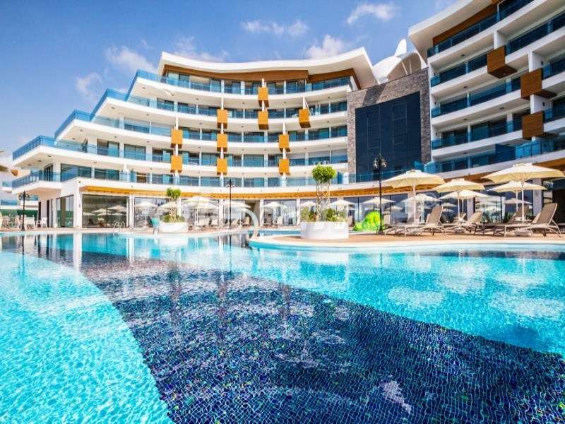 Апартаменты в Конаклы, Турция, 83 м² - фото 5