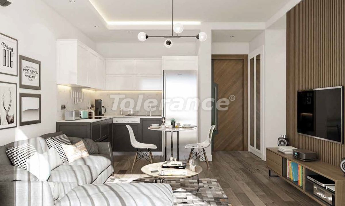 Апартаменты в Измире, Турция, 60 м² - фото 5