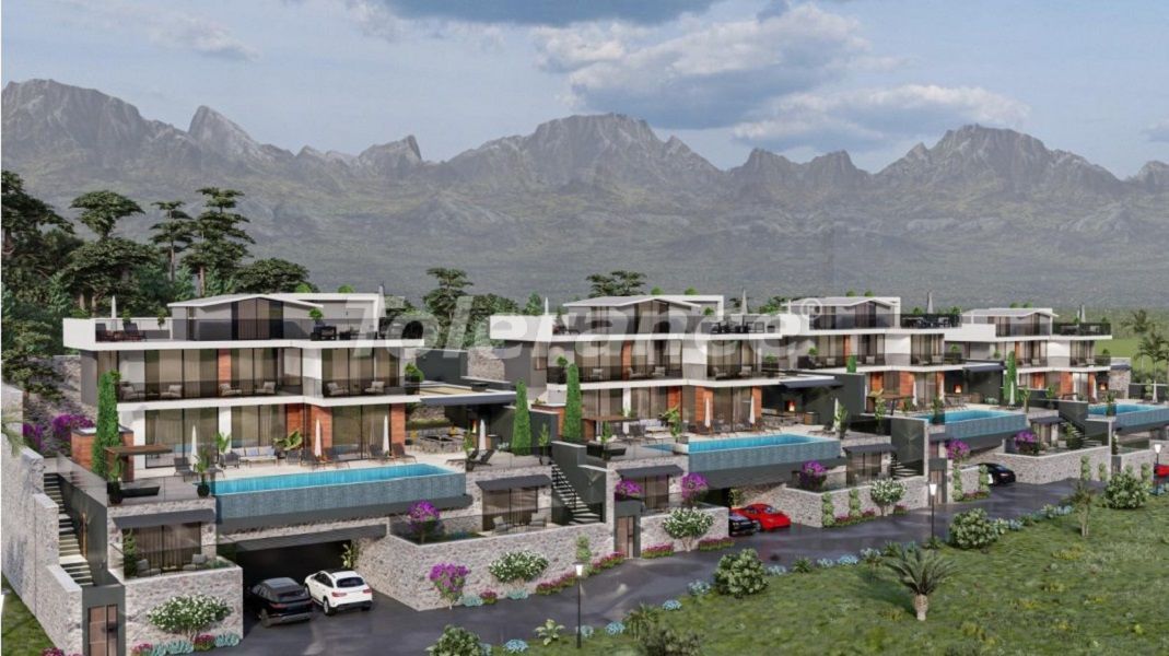 Вилла в Калкане, Турция, 270 м² - фото 5