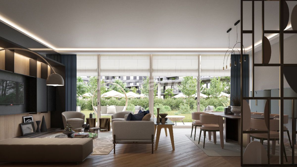 Апартаменты в Измире, Турция, 45 м² - фото 5