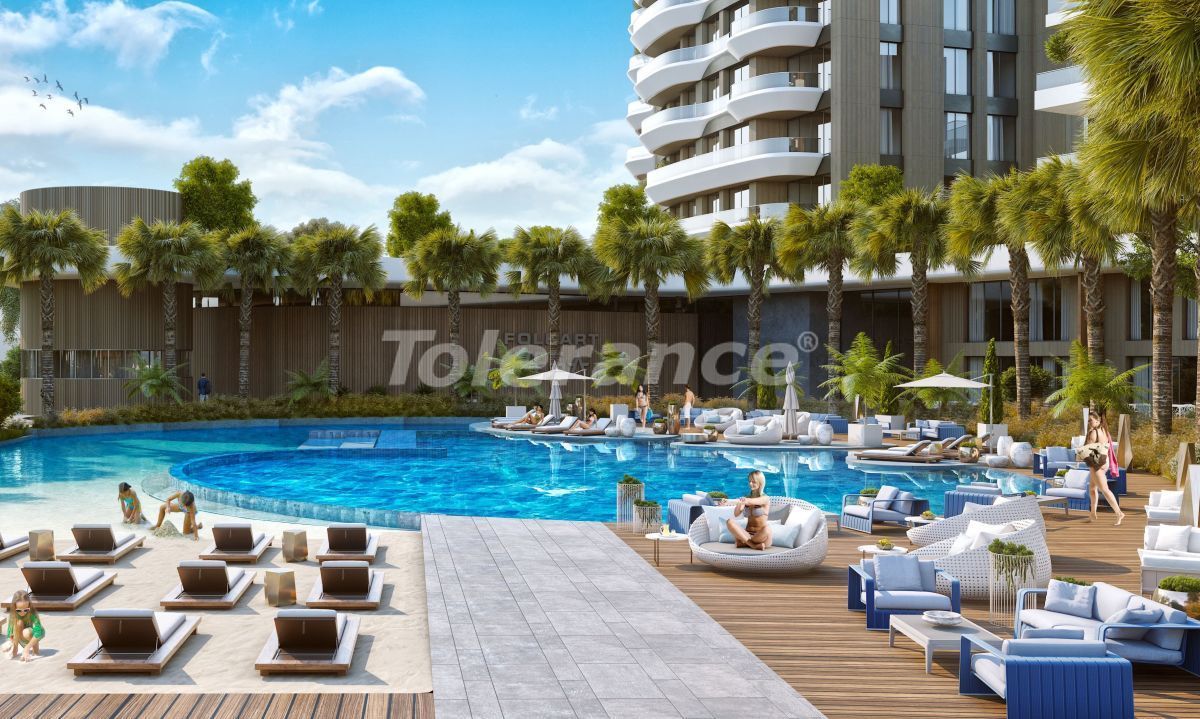 Апартаменты в Измире, Турция, 60 м² - фото 5