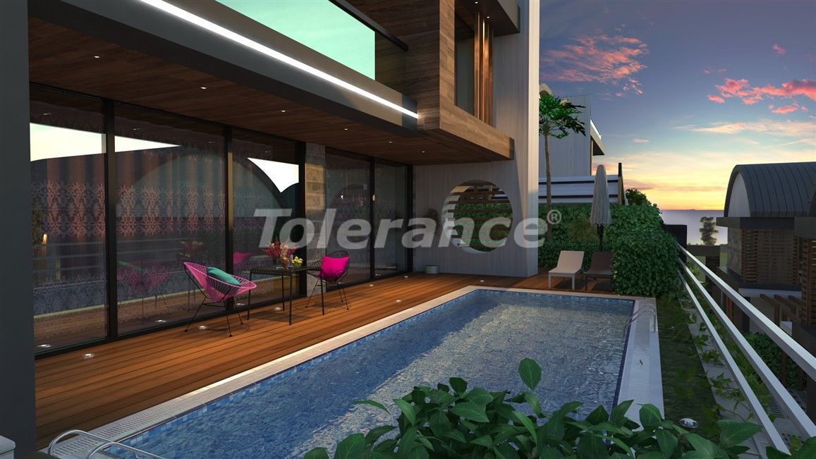 Вилла в Алании, Турция - фото 5