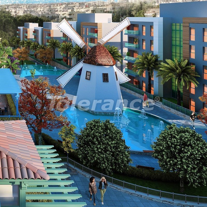 Апартаменты в Измире, Турция, 52 м² - фото 5