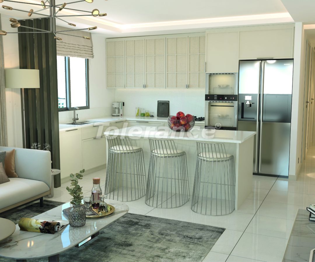 Апартаменты в Мерсине, Турция, 85 м² - фото 6