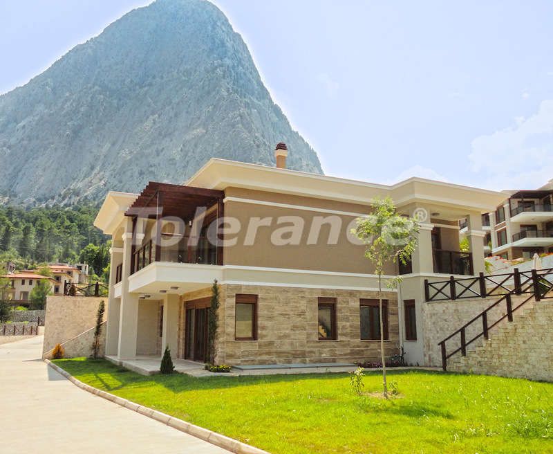 Вилла в Анталии, Турция, 250 м² - фото 6