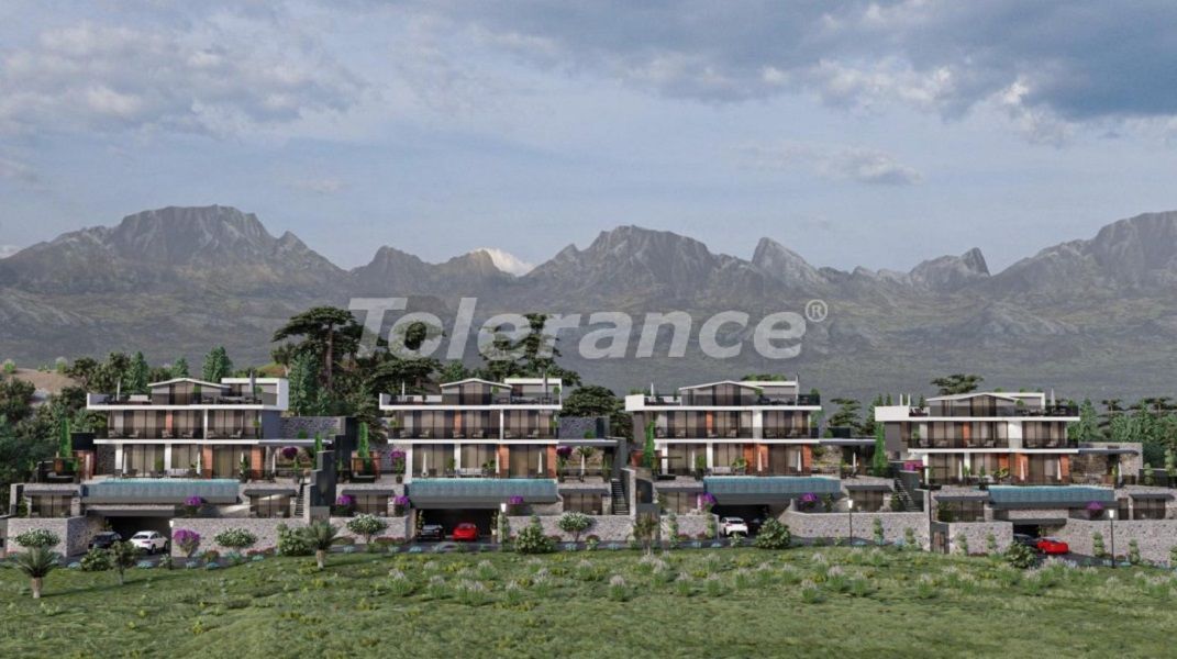 Вилла в Калкане, Турция, 270 м² - фото 6