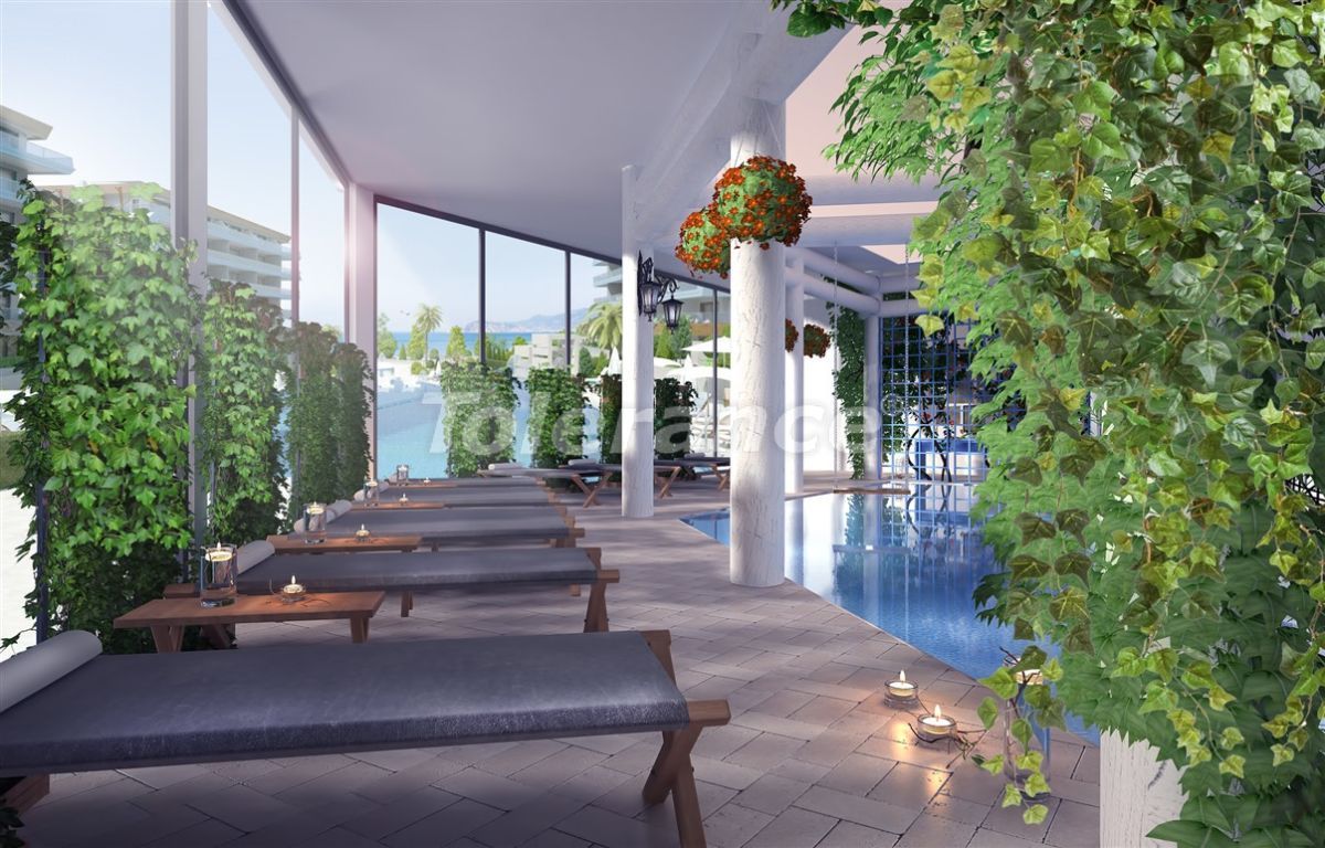 Апартаменты в Алании, Турция - фото 6