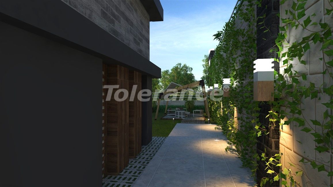 Вилла в Алании, Турция - фото 6