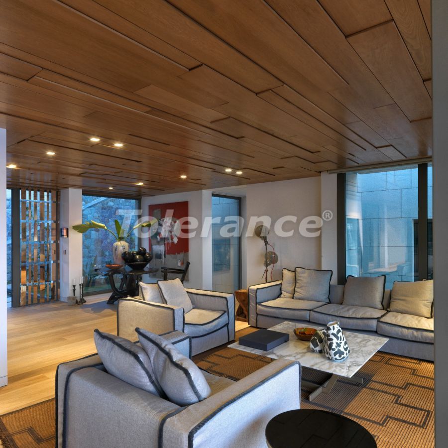 Вилла в Бодруме, Турция, 481 м² - фото 6