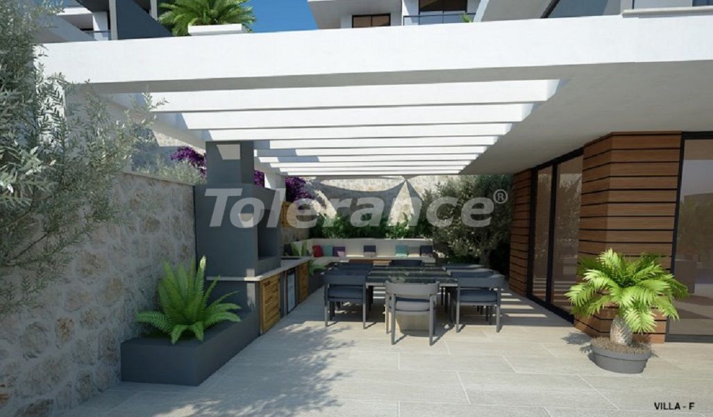 Вилла в Калкане, Турция, 190 м² - фото 7