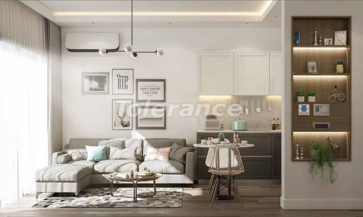 Апартаменты в Измире, Турция, 60 м² - фото 7