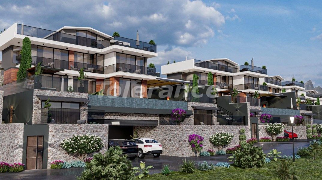 Вилла в Калкане, Турция, 270 м² - фото 7