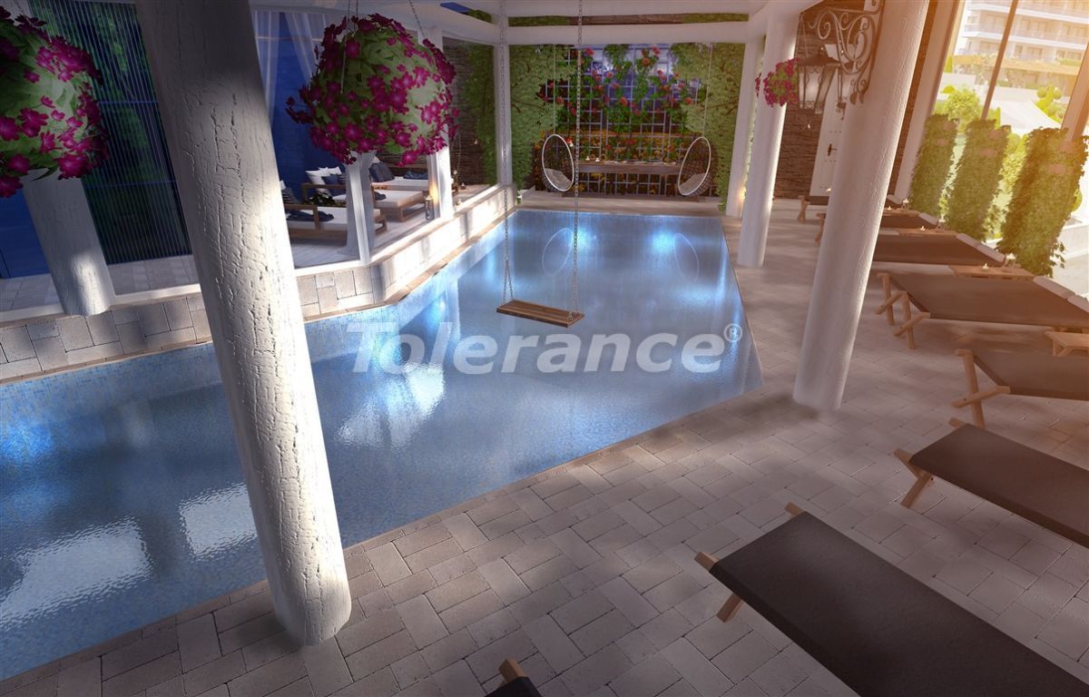 Апартаменты в Алании, Турция - фото 7