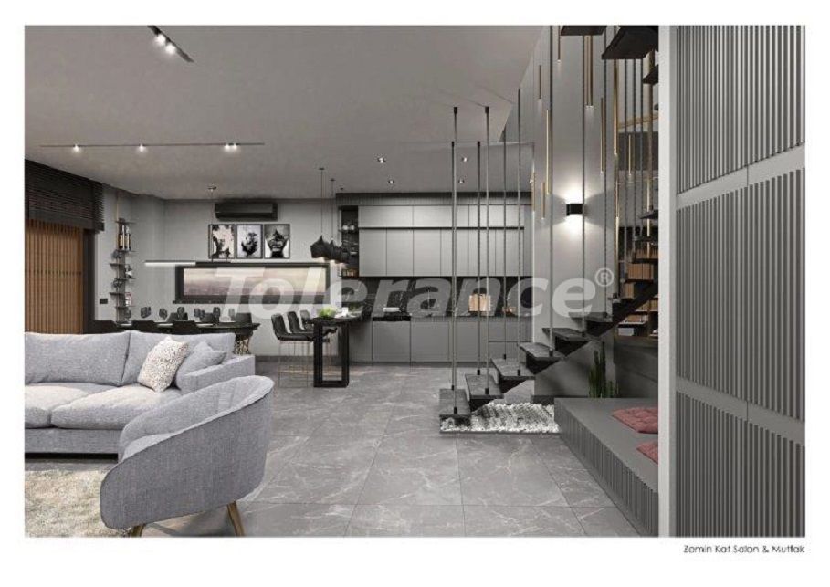 Апартаменты в Алании, Турция, 2 211 м² - фото 7