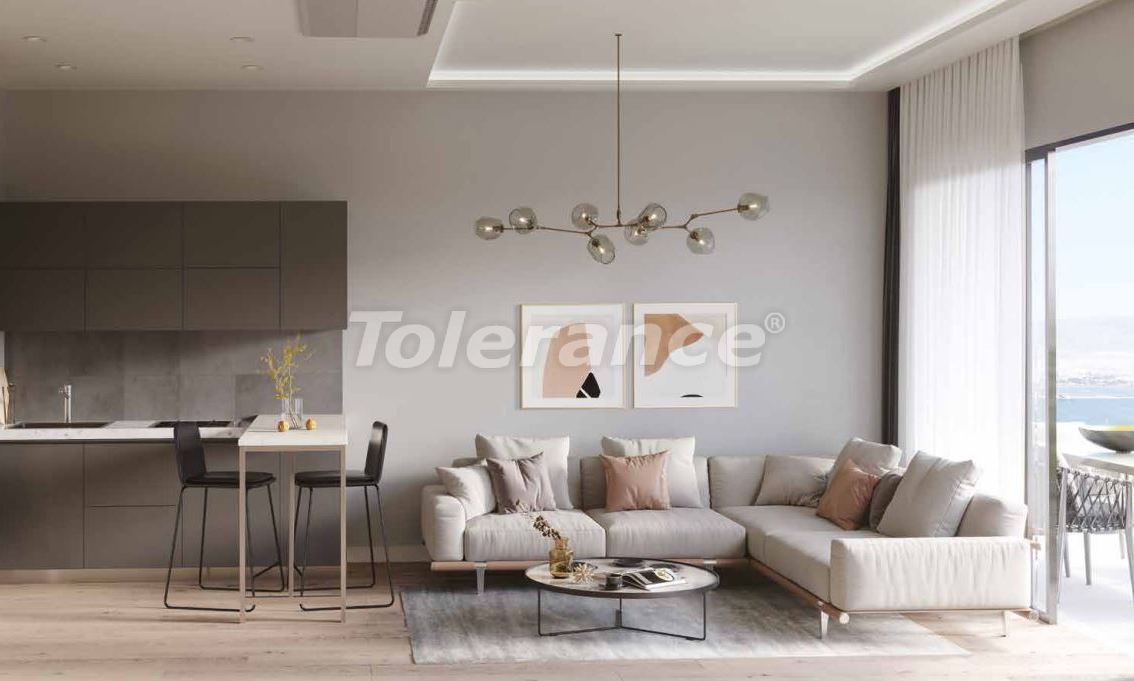 Апартаменты в Измире, Турция, 60 м² - фото 7