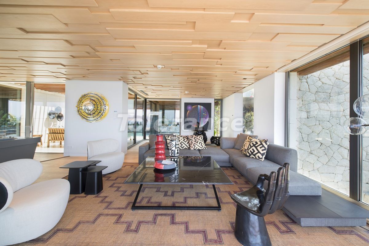 Вилла в Бодруме, Турция, 481 м² - фото 7