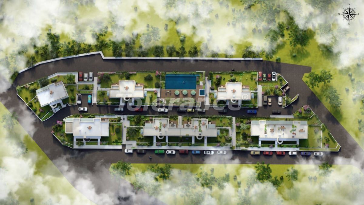 Апартаменты в Дидиме, Турция, 58 м² - фото 7