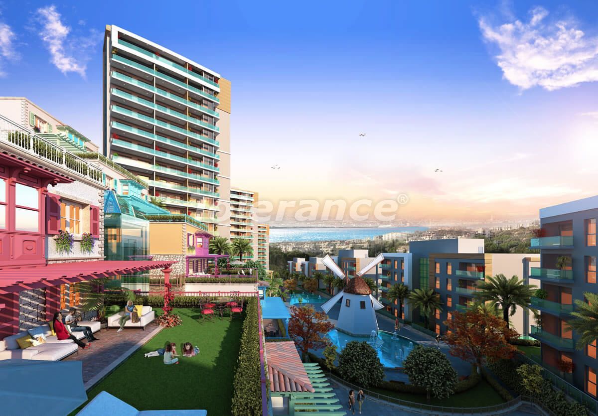 Апартаменты в Измире, Турция, 52 м² - фото 7