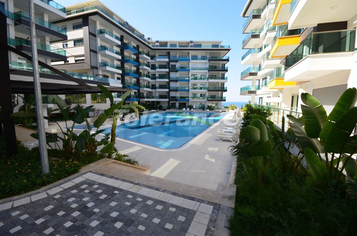 Апартаменты в Алании, Турция, 62 м² - фото 8