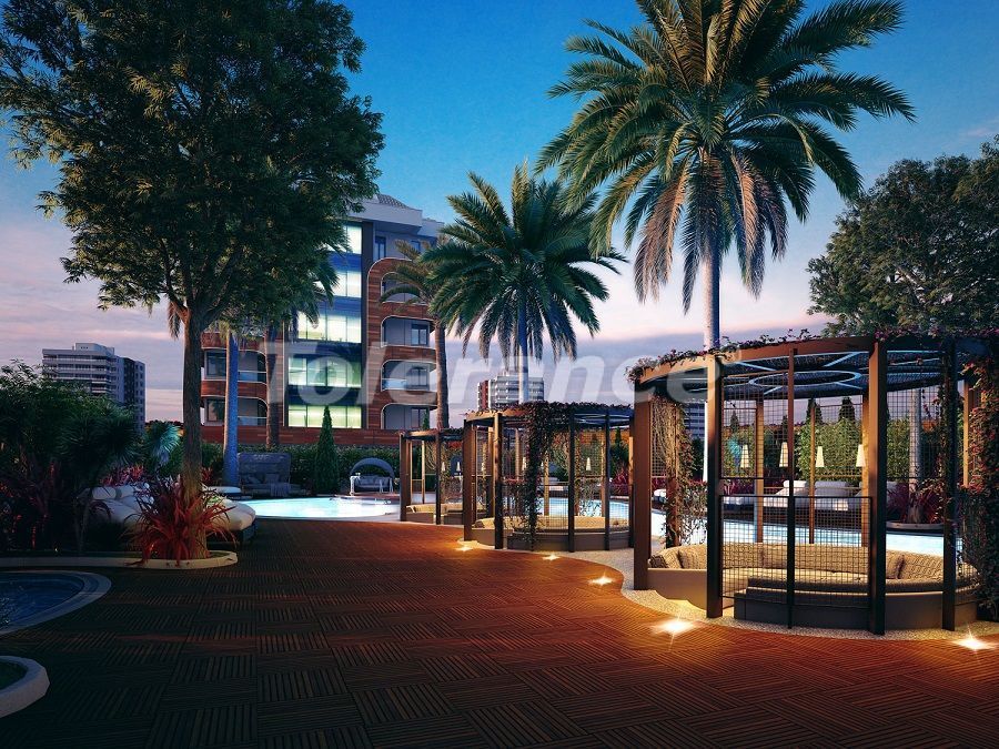 Апартаменты в Кестеле, Турция - фото 8