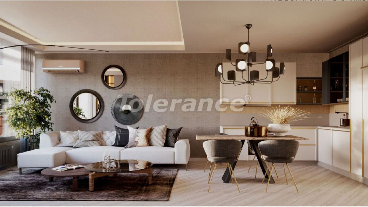 Апартаменты в Измире, Турция, 45 м² - фото 8