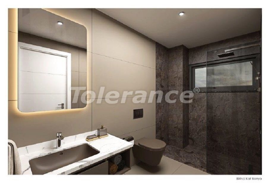 Апартаменты в Алании, Турция, 2 211 м² - фото 8