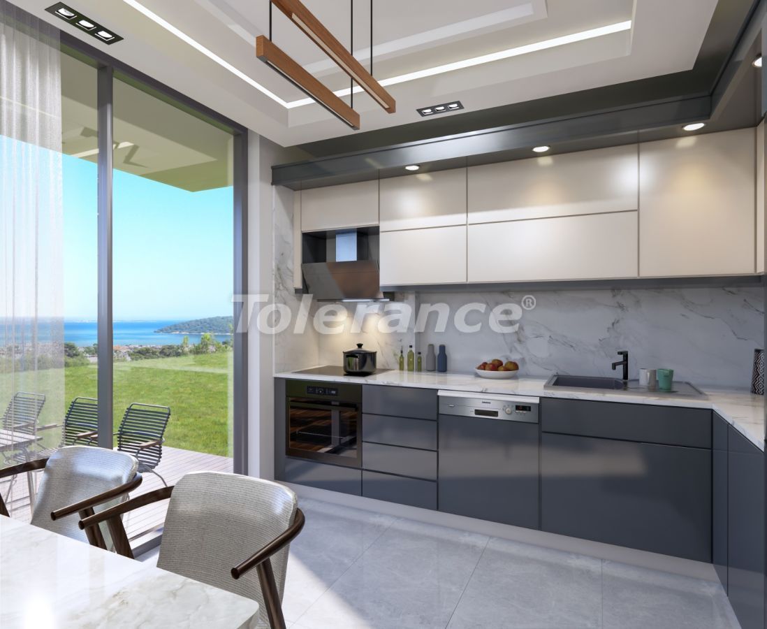 Вилла в Акбуке, Турция, 150 м² - фото 8