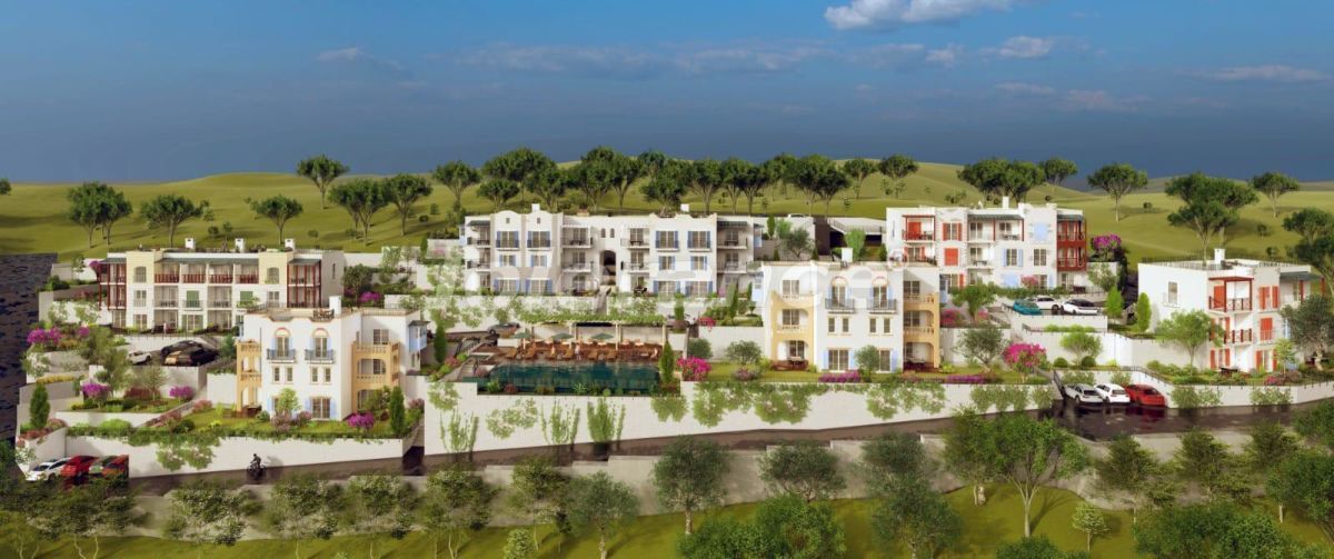 Апартаменты в Дидиме, Турция, 58 м² - фото 8