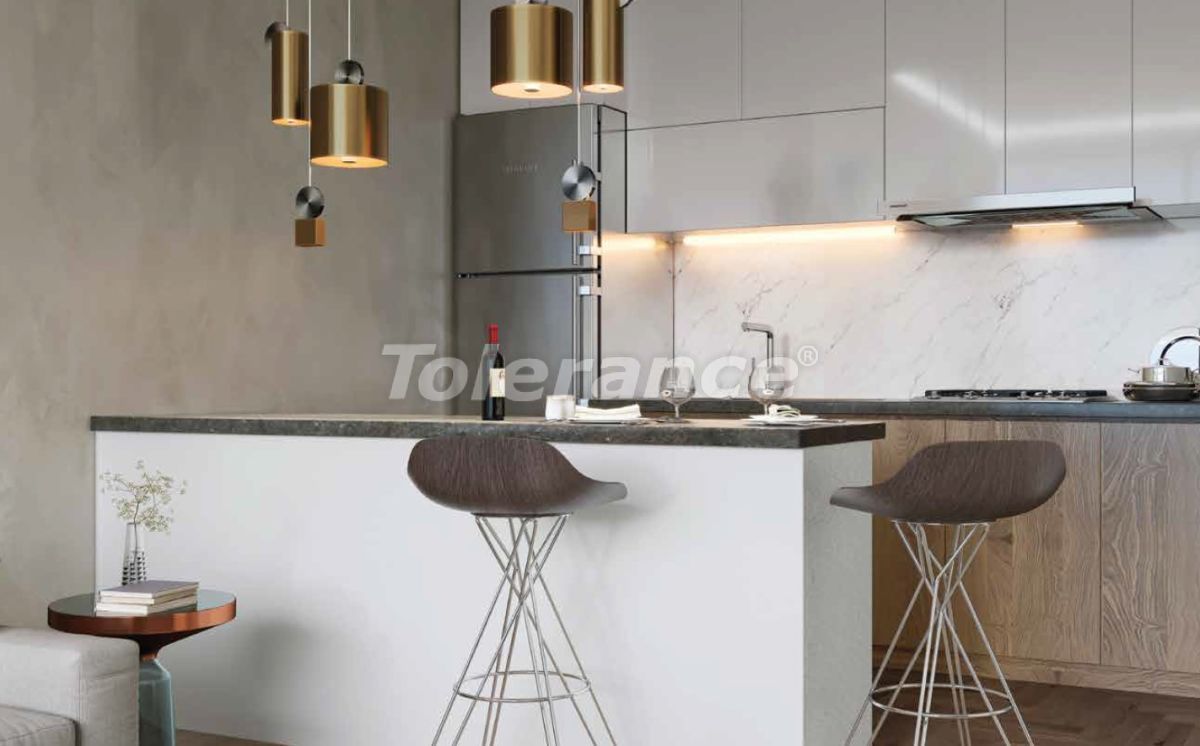 Апартаменты в Измире, Турция, 45 м² - фото 9