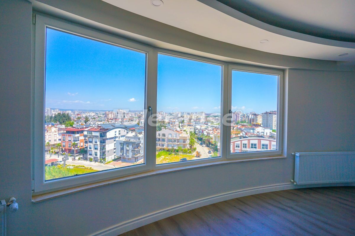 Апартаменты в Анталии, Турция, 80 м² - фото 9