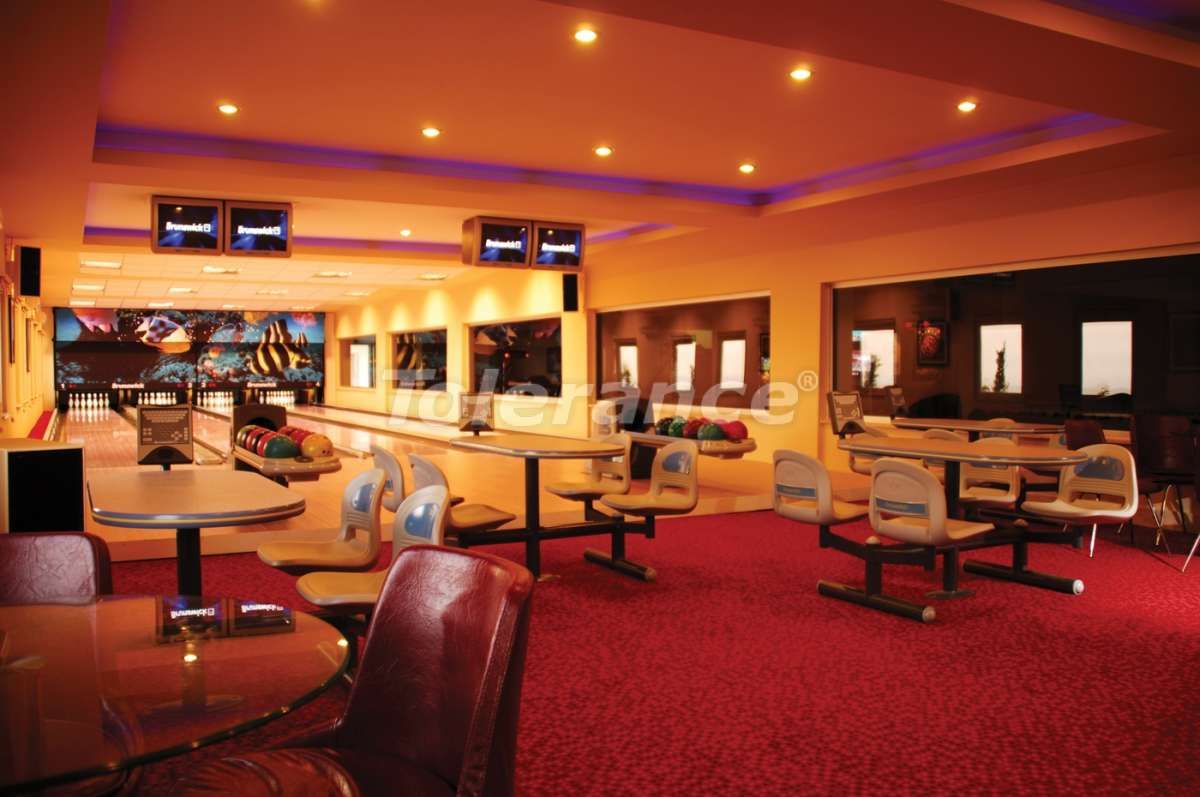 Апартаменты в Алании, Турция, 63 м² - фото 9