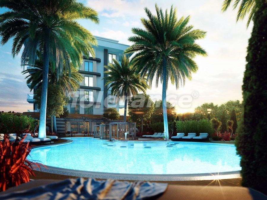 Апартаменты в Кестеле, Турция - фото 9