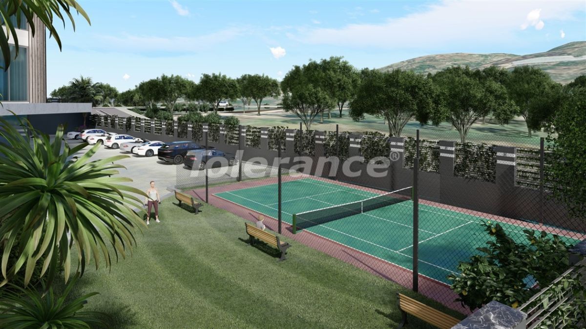 Апартаменты в Алании, Турция - фото 9