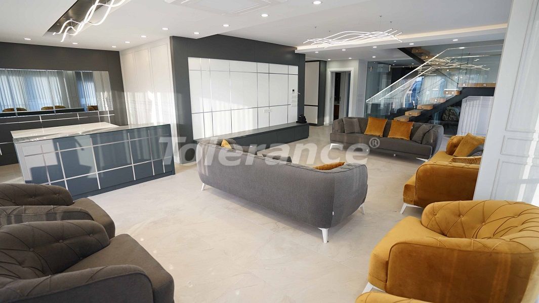 Апартаменты в Анталии, Турция, 357 м² - фото 9