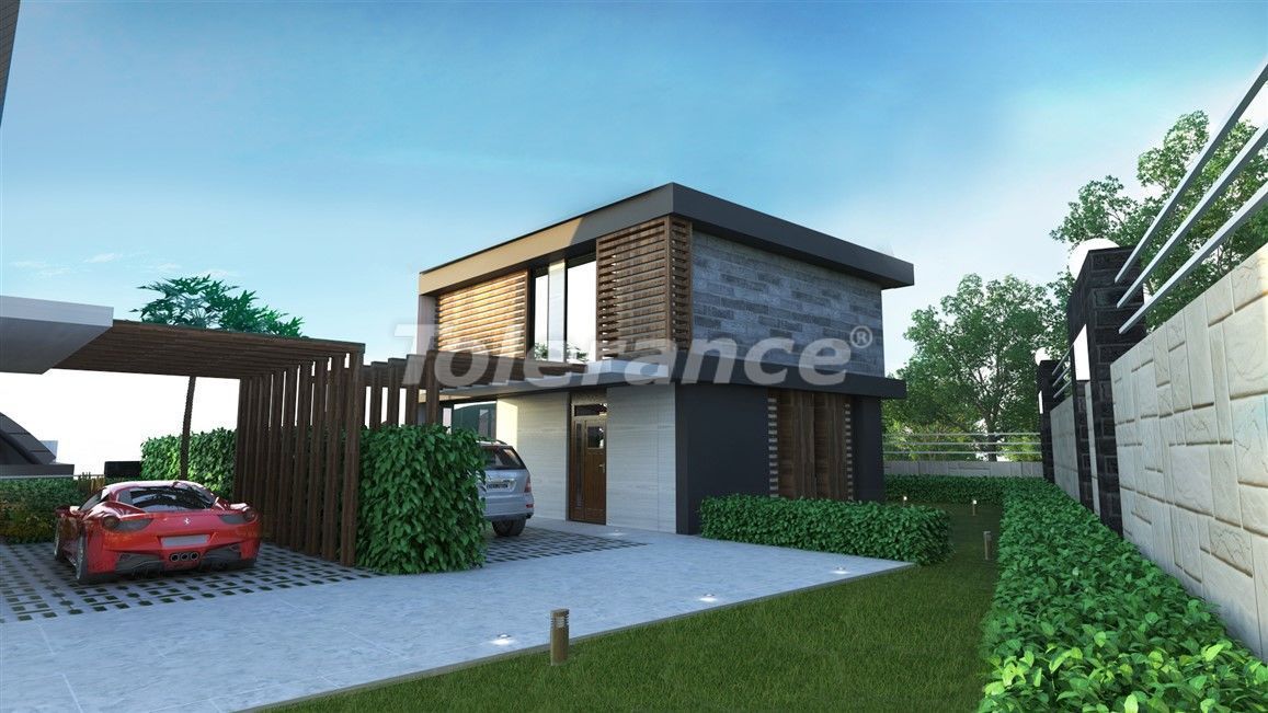 Вилла в Алании, Турция - фото 9