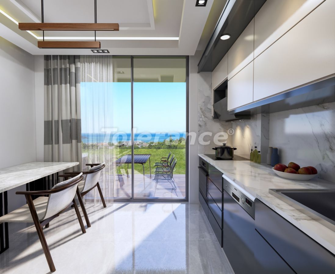 Вилла в Акбуке, Турция, 150 м² - фото 9